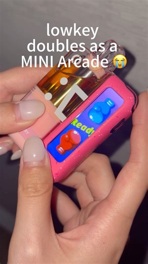 Off-Stamp on Instagram: "Who got the highest punch score？ #crystalcube #fyp #punchscorechallenge #arcade #vibes"