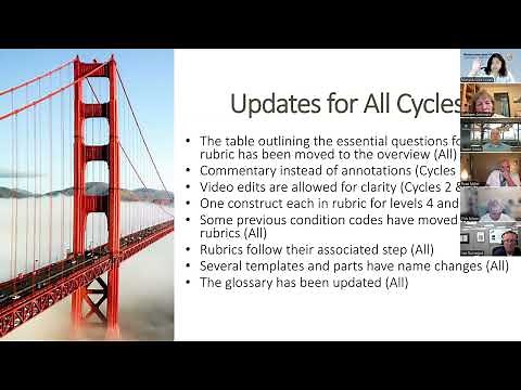 CalAPA Cycle 2, Version 8 Deep Dive