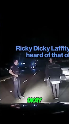 One Beer DUI Turns Into Hilarious Sobriety Test Antics! #shorts