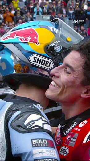 Alex Marquez: from Gresini blue to KTM orange 💙🍊