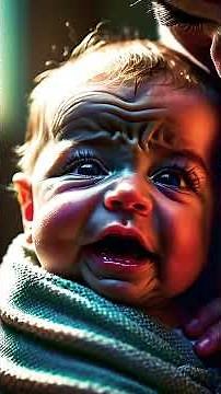 Woman gives birth in car on her way to the hospital. Part 1