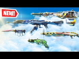 NEW "Altitude" Skin Bundle in VALORANT