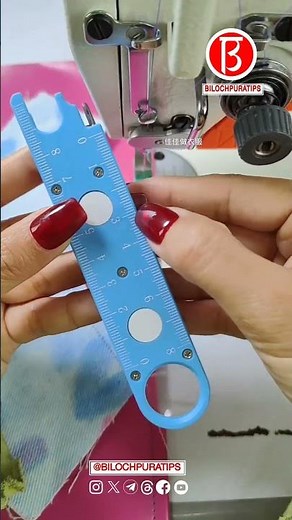 Sewing Tools And Tutorial Multipurpose needle threader