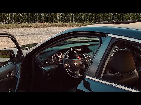 2009 Acura TSX Review