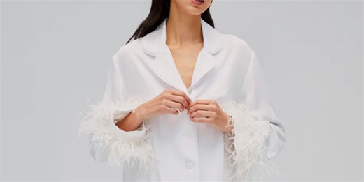 Bridal Pyjamas Are Nearly As Important As The Dress These Days...Here Are 15 Nightwear Sets We Love