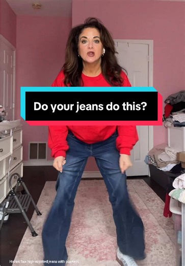 Experience Comfort with Halara Wide Leg Stretchy Jeans