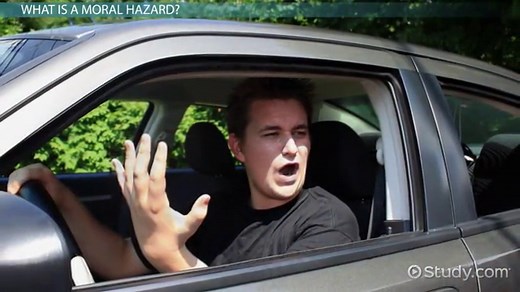 Moral Hazard in Economics: Definition & Examples