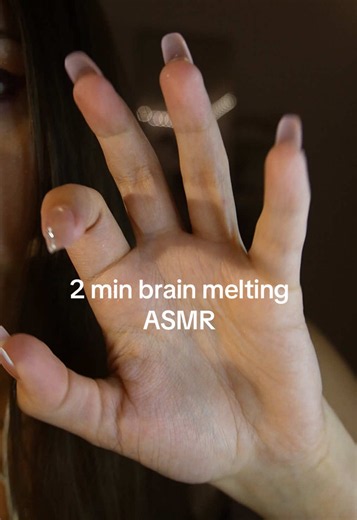 Free Tingling ASMR Hand Movements for Sleep