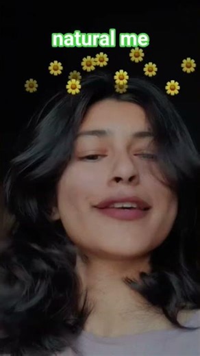 people are getting fake dimples vs me with my natural dimple