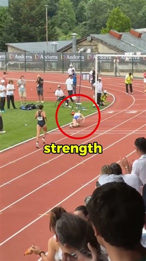 When Kindness Won the Race