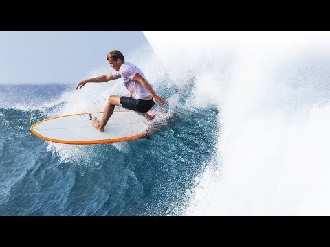 Torq Mod Fish TET 7'2 Surfboard - Futures