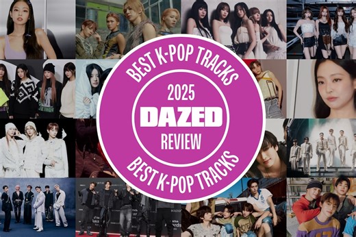 The 30 best K-pop tracks of 2025