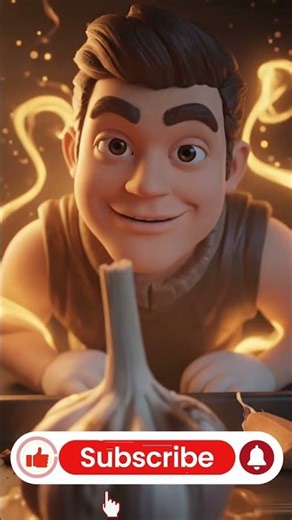 Subtle Power 🧄✨ | Talking Objects