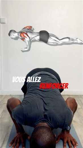 TU N’ARRIVES PAS À FAIRE DES POMPES ? Fais ça #fitness