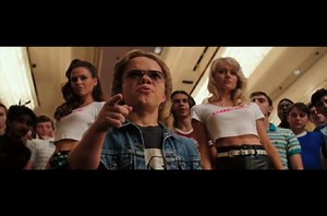 Pixels review by The Blockbuster Buster