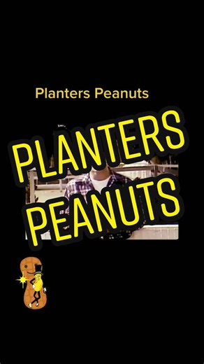 Planters Peanuts: A Vintage Snack Icon