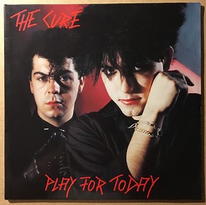 The Cure - Play For Today