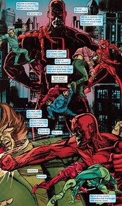 Daredevil: End of Days - Alchetron, The Free Social Encyclopedia