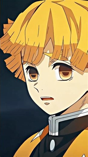 zenitsu edits 4k demon slayer edits