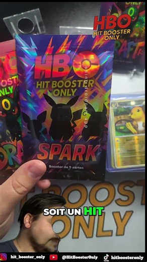Spark vs Draft : Lequel de ces boosters Pokémon rapporte le plus ? #shorts