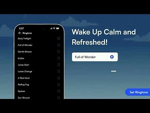 Wake Up On Time Every Day with the Best Alarm Clock App ⏰