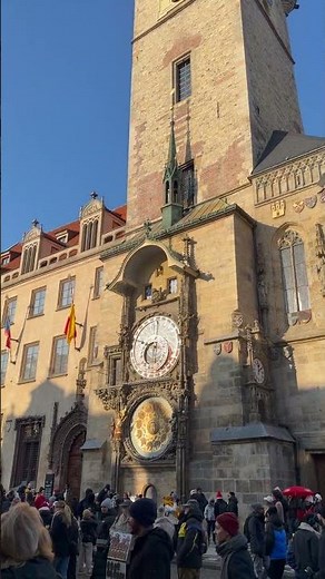 Prague Tourist Attractions 🇨🇿 | Top Places to Visit in Prague | Prague Travel Guide
