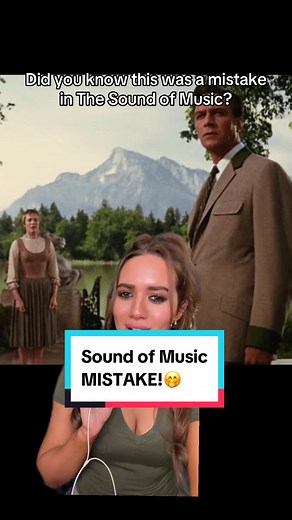 Christopher Plummer's Mistake in The Sound of Music Revealed!