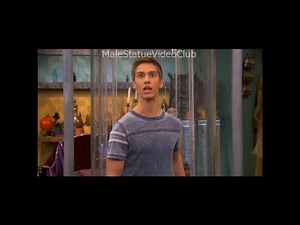 A.N.T. Farm//Mutant Farm 2 S2 Ep 13 Chyna Turns Her Blonde Boyfriend (Austin North) To Stone