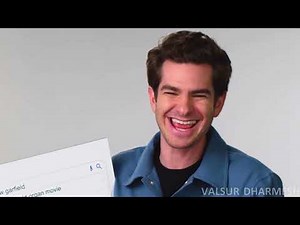 Andrew Garfield Laugh Meme in 4K