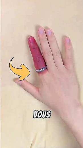 Ring stuck? The MAGIC trick to get it out! 😱
