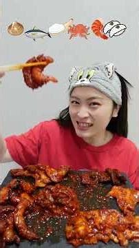 ごほうびキムチに新商品が出たので爆食したら米止まらん🤤/kimuchi