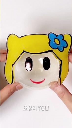Sprunki Bea 👧 Tape Bubbles - DIY Sprunki OC Bea 👧 with Nano Tape Bubbles! #sprunki