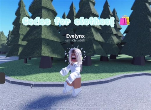 Some clothes codes! 🌴💐 I’ll be posting more on Wednesday! 😋 #fyp #ora #aldc #evelynora #viral #foryoupage #dancemoms #4u #turns #roblox #comedy #oradancemoms #white