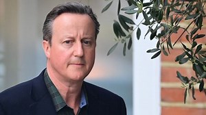 Former U.K. PM David Cameron returns as foreign secretary
