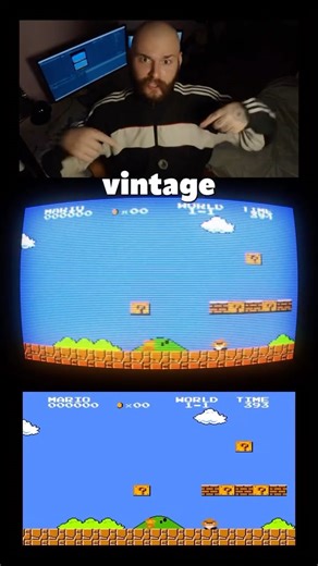 s1lax | Motion Designer | After Effects | 🔥 Long Format: CRT / Vintage Display Look in After Effects 1️⃣ Slice the footage into scanlines with Venetian Blinds 2️⃣ Add subtle... | Instagram