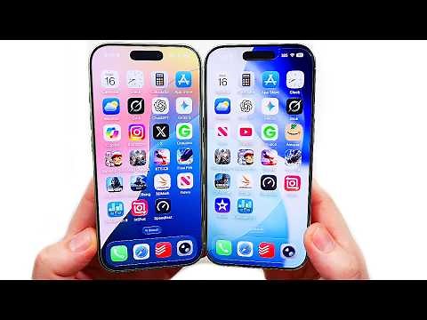 iPhone 17 vs iPhone 16 Pro - Don't Choose Wrong in 2026