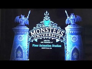 Monsters University - After Credits