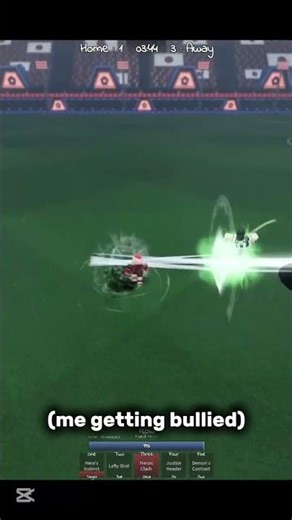 POV: You go against an Azure latch dev! | #azurelatch #bluelock #roblox