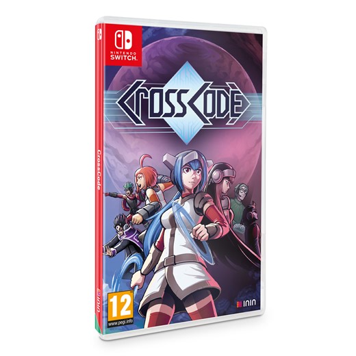 Crosscode (Nintendo Switch) (FR/ES/IT Version)