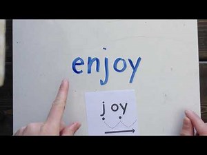 Learn to Read: Reading oy, oi Words