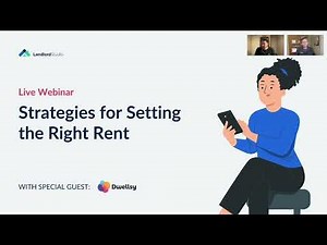 Strategies for Setting the Right Rent with Dwellsy | Landlord Studio