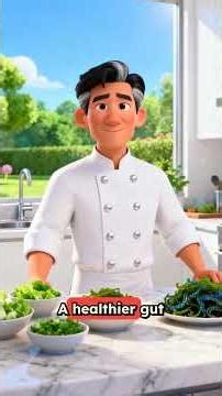 Why Asians Eat Seaweed for Longevity #healthshorts #longevity