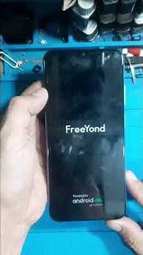 How to Hard Reset Freeyond F9 (Version 12) Password,Pattern,Pin Bypass Google Account No Need Pc.