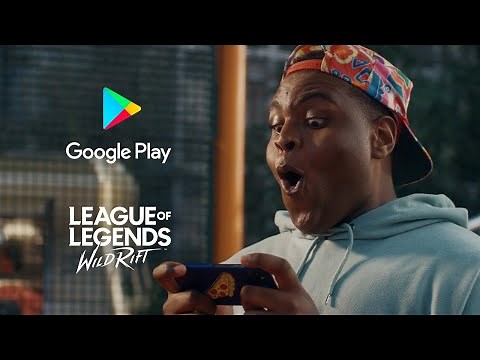 Legendary Together | Google Play | League of Legends: Wild Rift