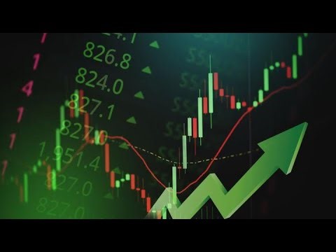 How to read a candle stick Chart and how to read the RSI, MACD, and Stoch RSI.