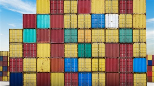 All you ever wanted to know about shipping containers