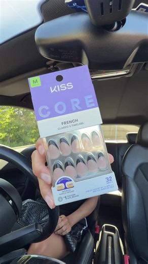 How to Achieve Flawless Nails on the Go with KISS Glue-On Nails