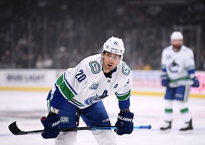 Brandon Sutter hoping to make NHL comeback soon