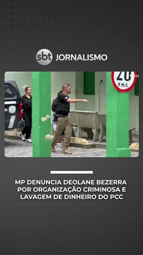 Brazilian prosecutors have filed charges against Deolane Bezerra for criminal organization and mo...
