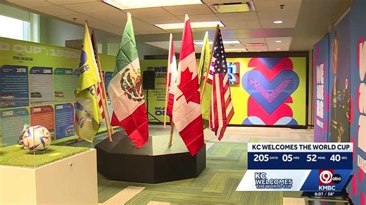 FIFA World Cup Volunteer Center opens in Union Station